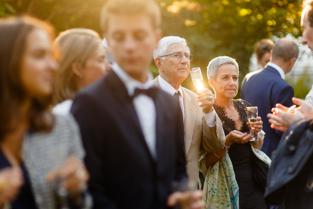 mariage au domaine de Verderonne