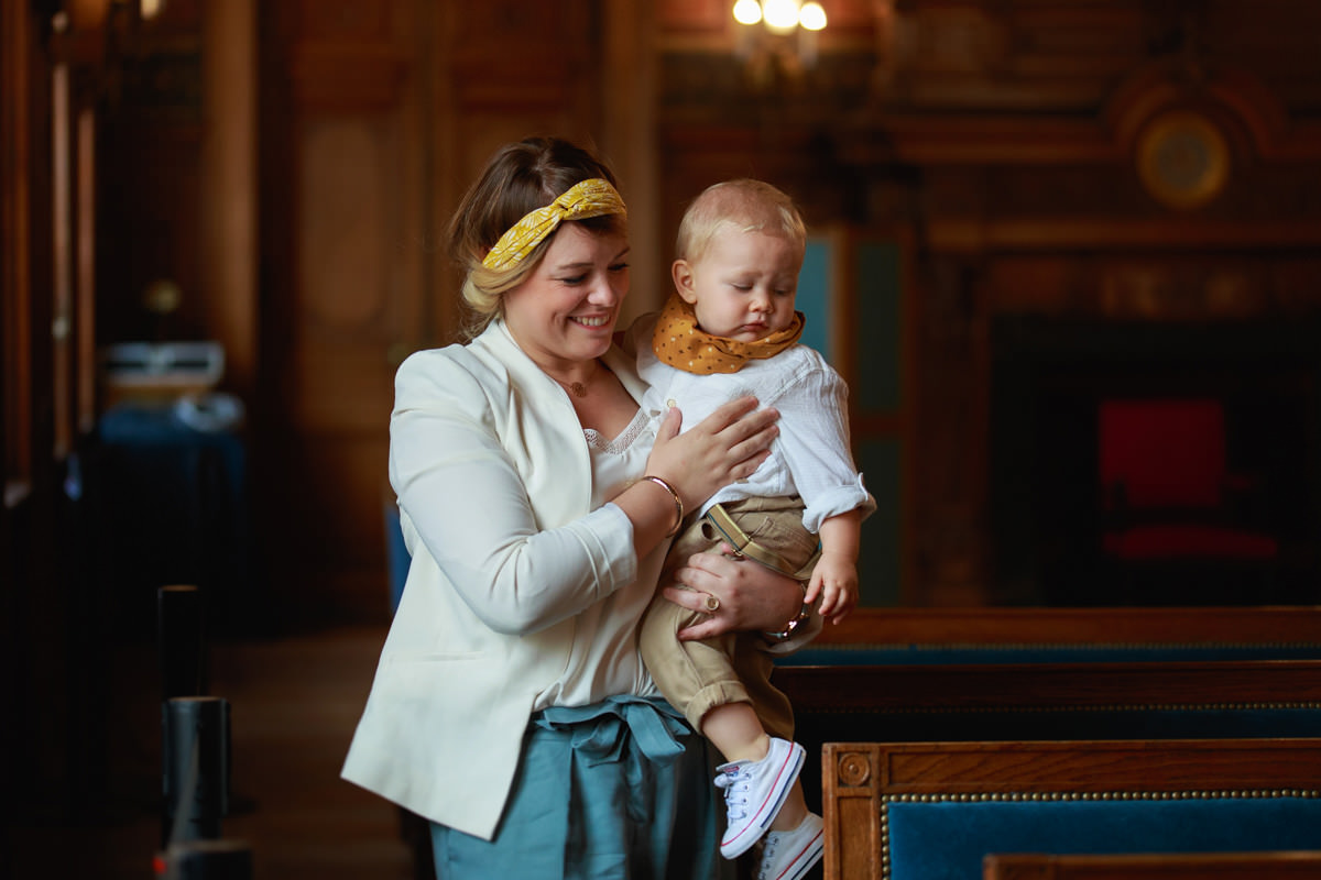 Mariage au Chateau de l 'Hermitage