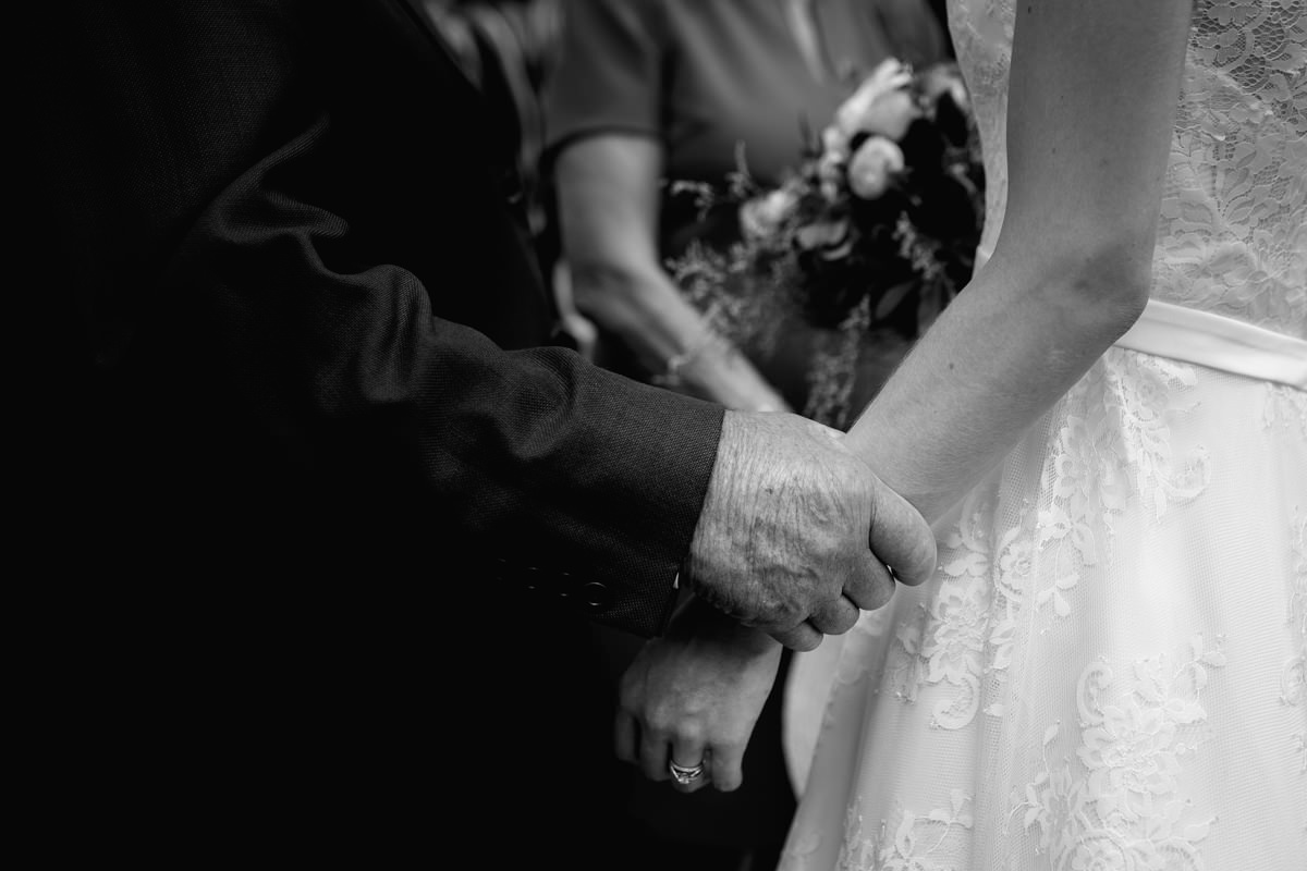 Mariage au Chateau de l 'Hermitage