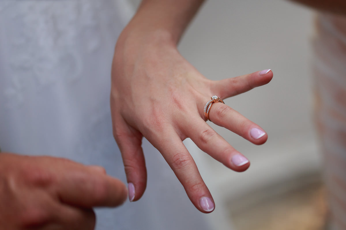 Mariage au Chateau de l 'Hermitage