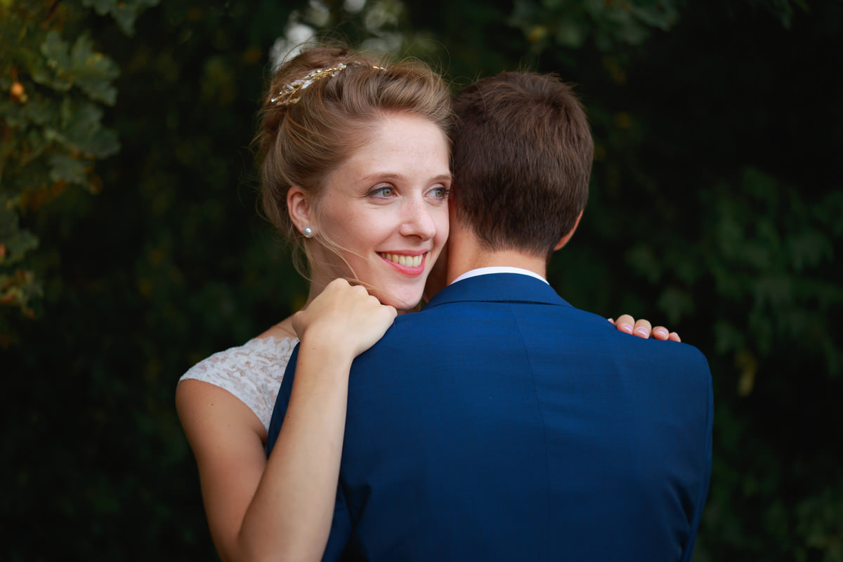 Mariage au Chateau de l 'Hermitage