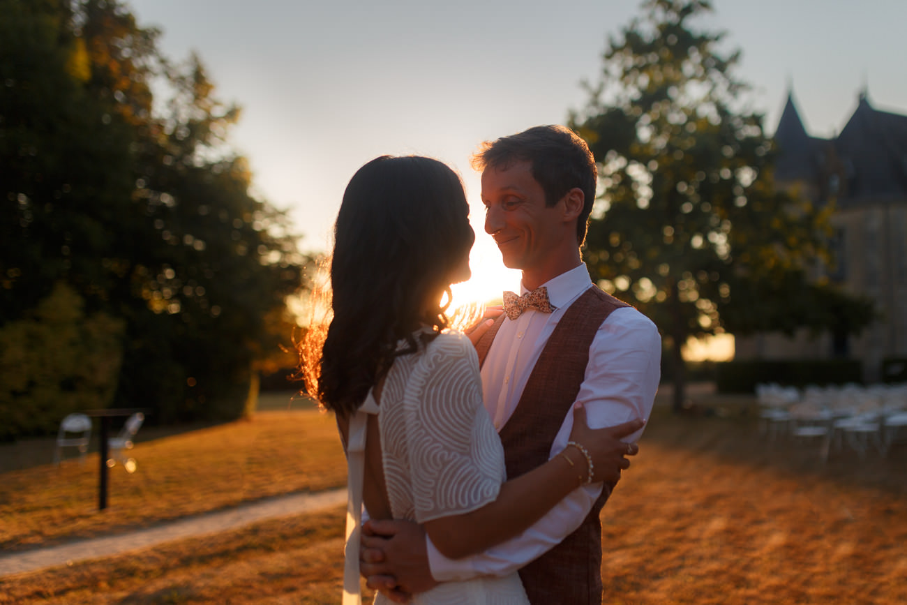 Mariage en Vendée