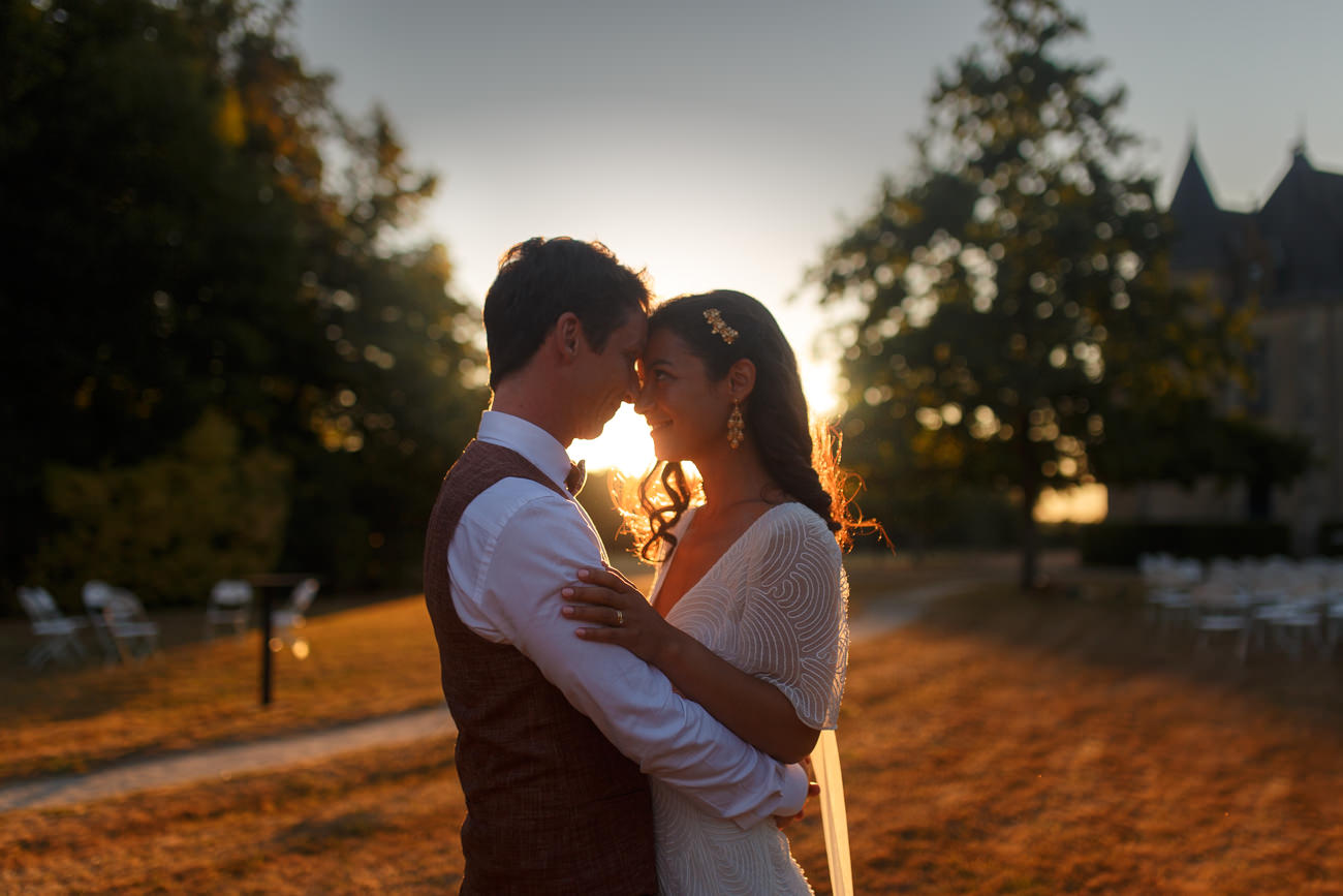 Mariage en Vendée