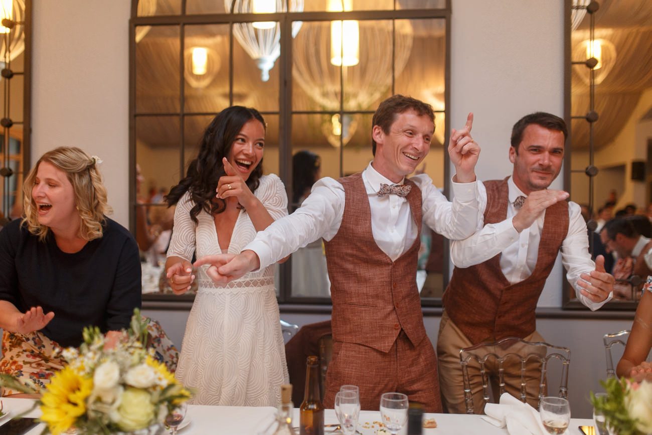 Mariage en Vendée