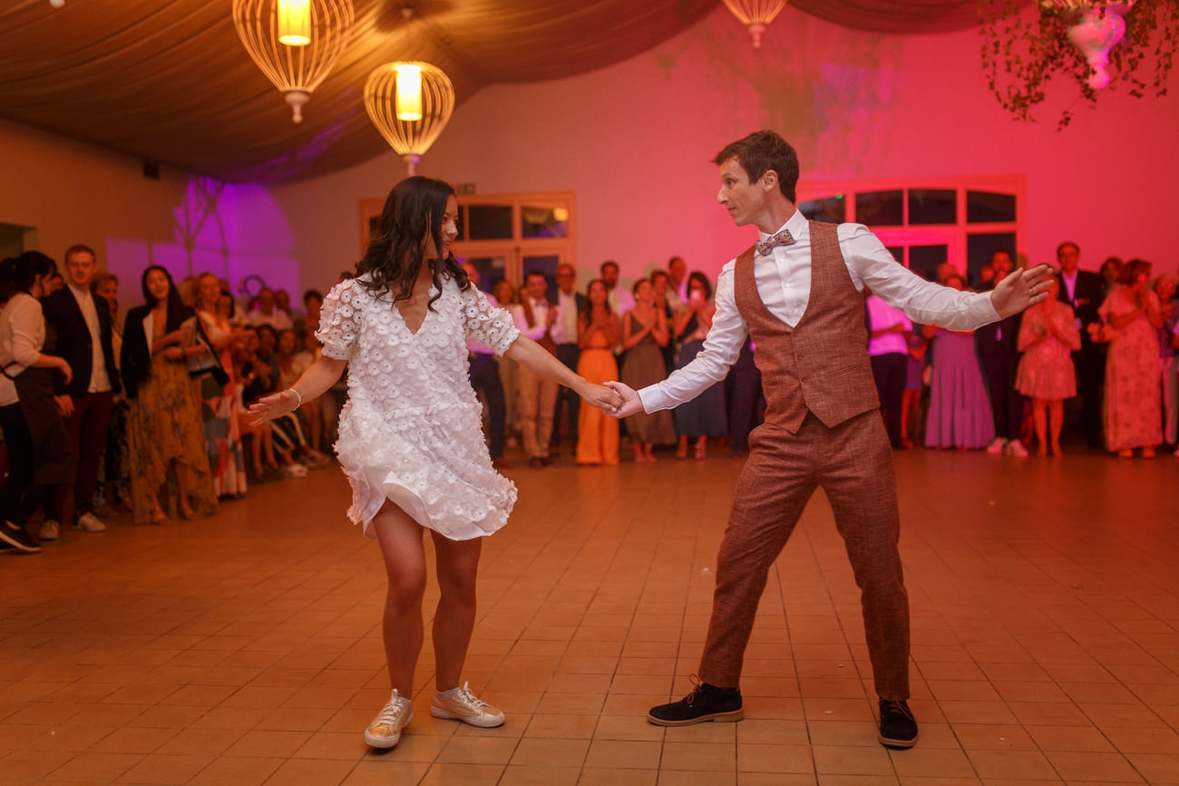 Mariage en Vendée