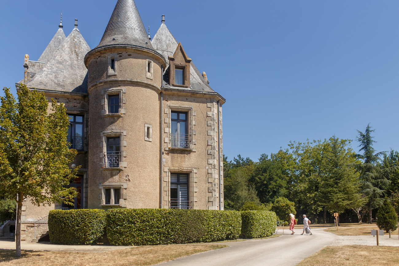 Mariage en Vendée