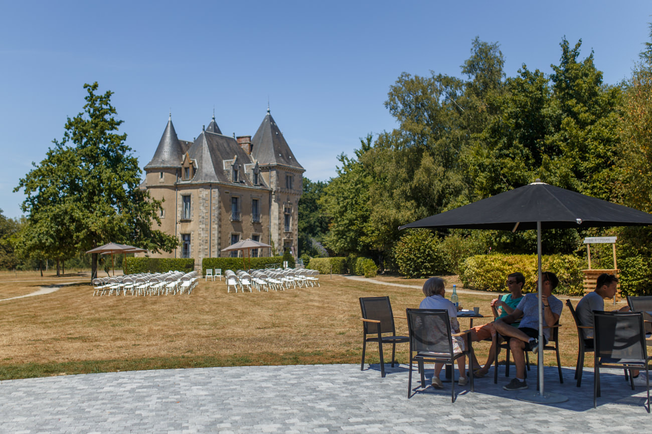 Mariage en Vendée