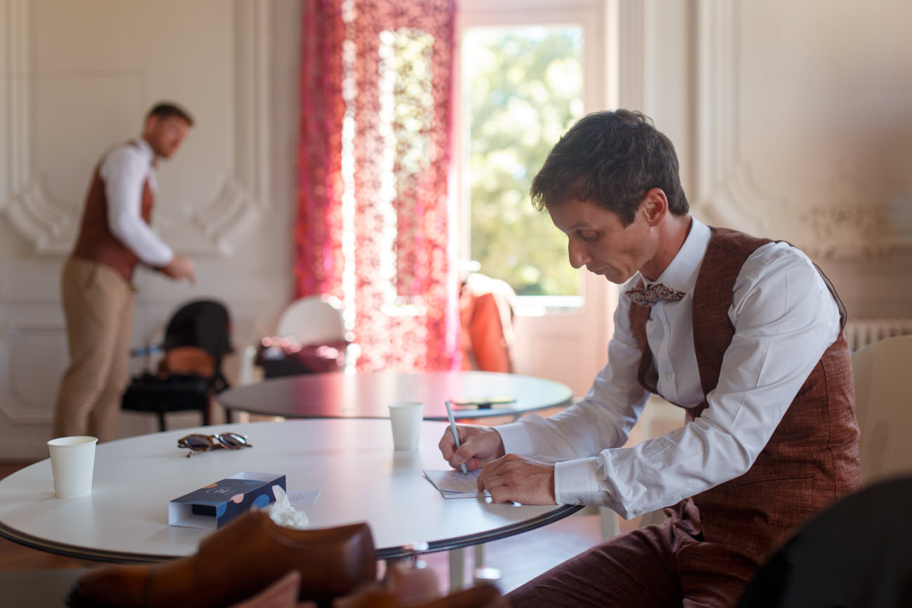 Mariage en Vendée