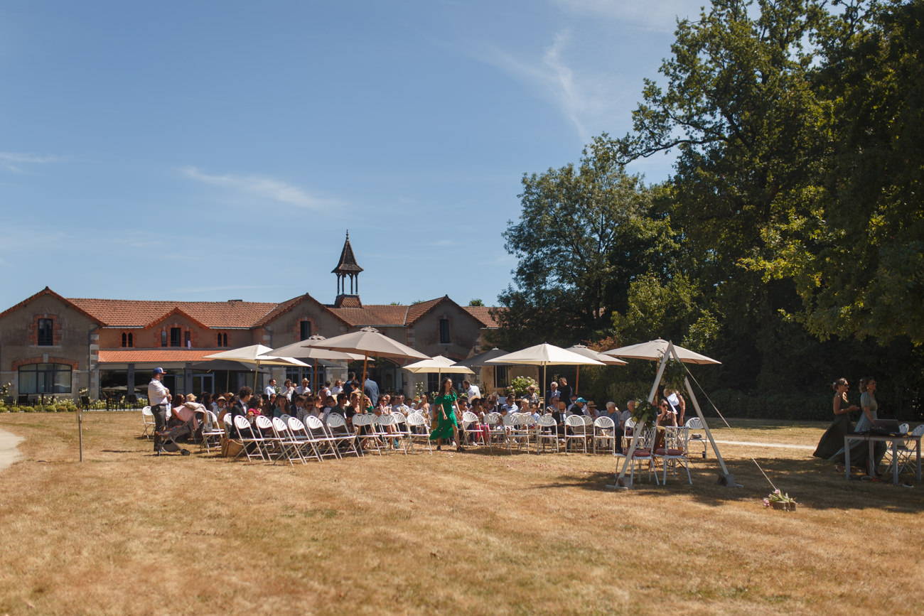 Mariage en Vendée