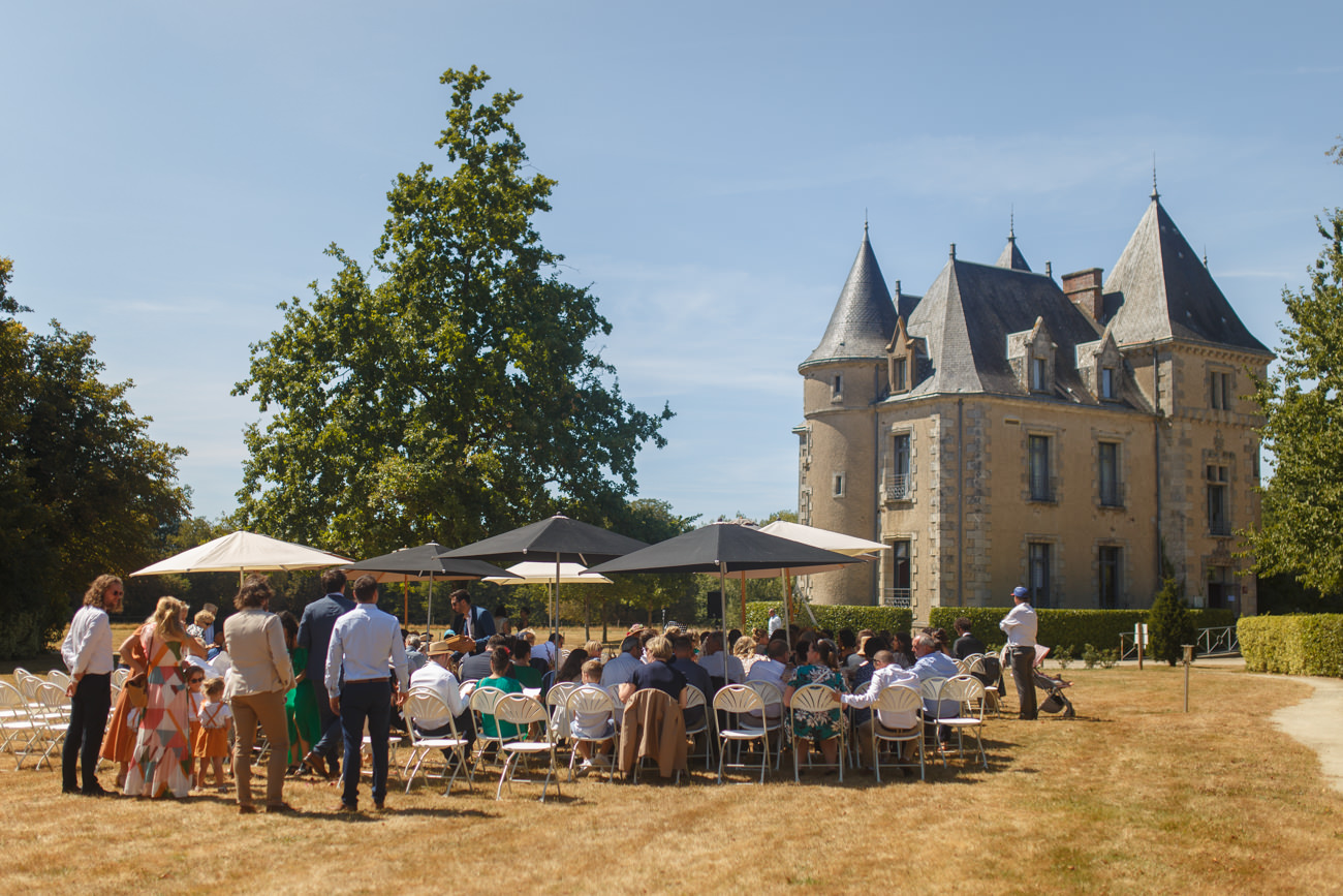 Mariage en Vendée