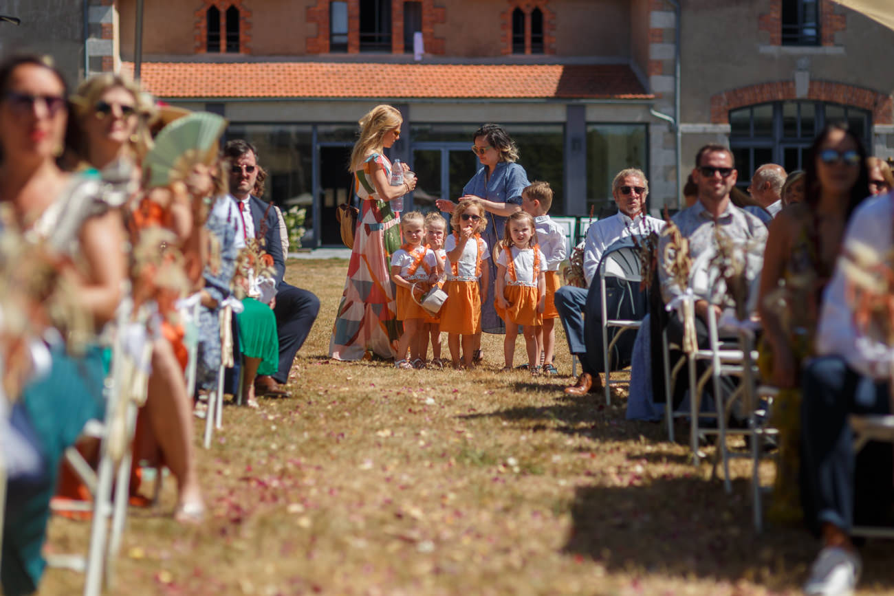 Mariage en Vendée