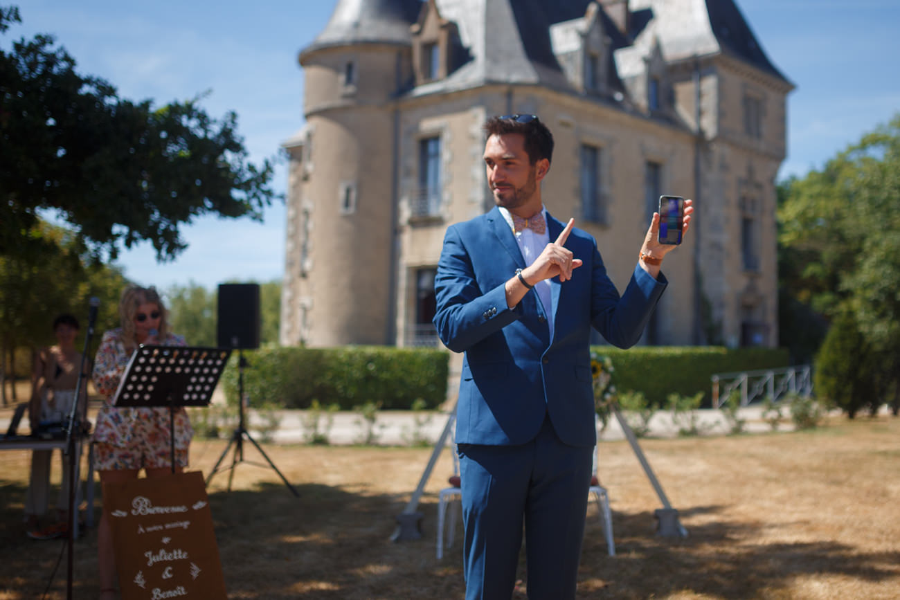 Mariage en Vendée