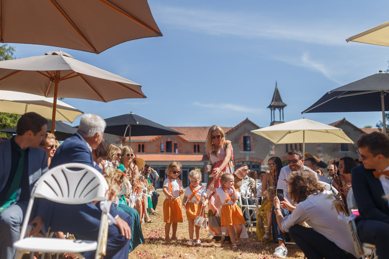 Mariage en Vendée