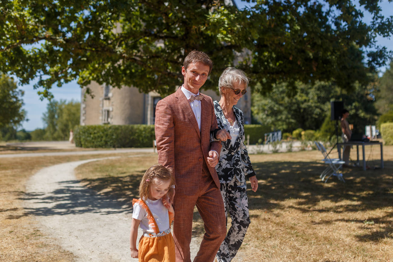 Mariage en Vendée