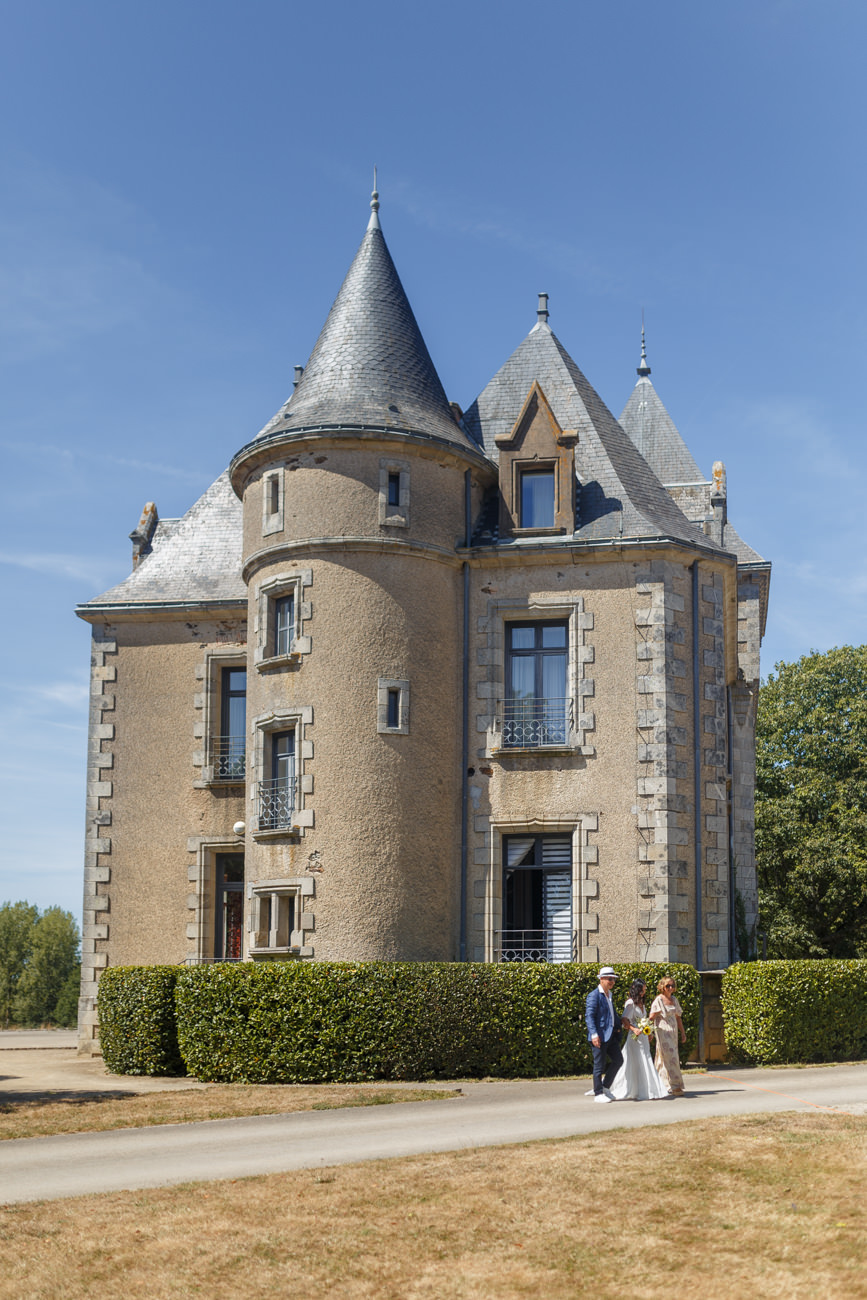 Mariage en Vendée