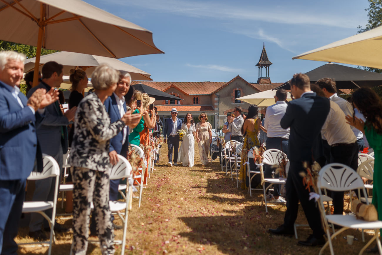 Mariage en Vendée