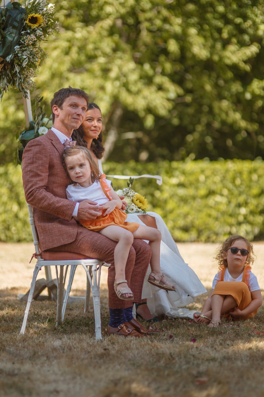 Mariage en Vendée