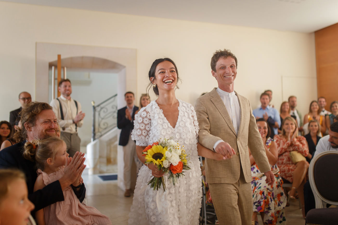 Mariage en Vendée