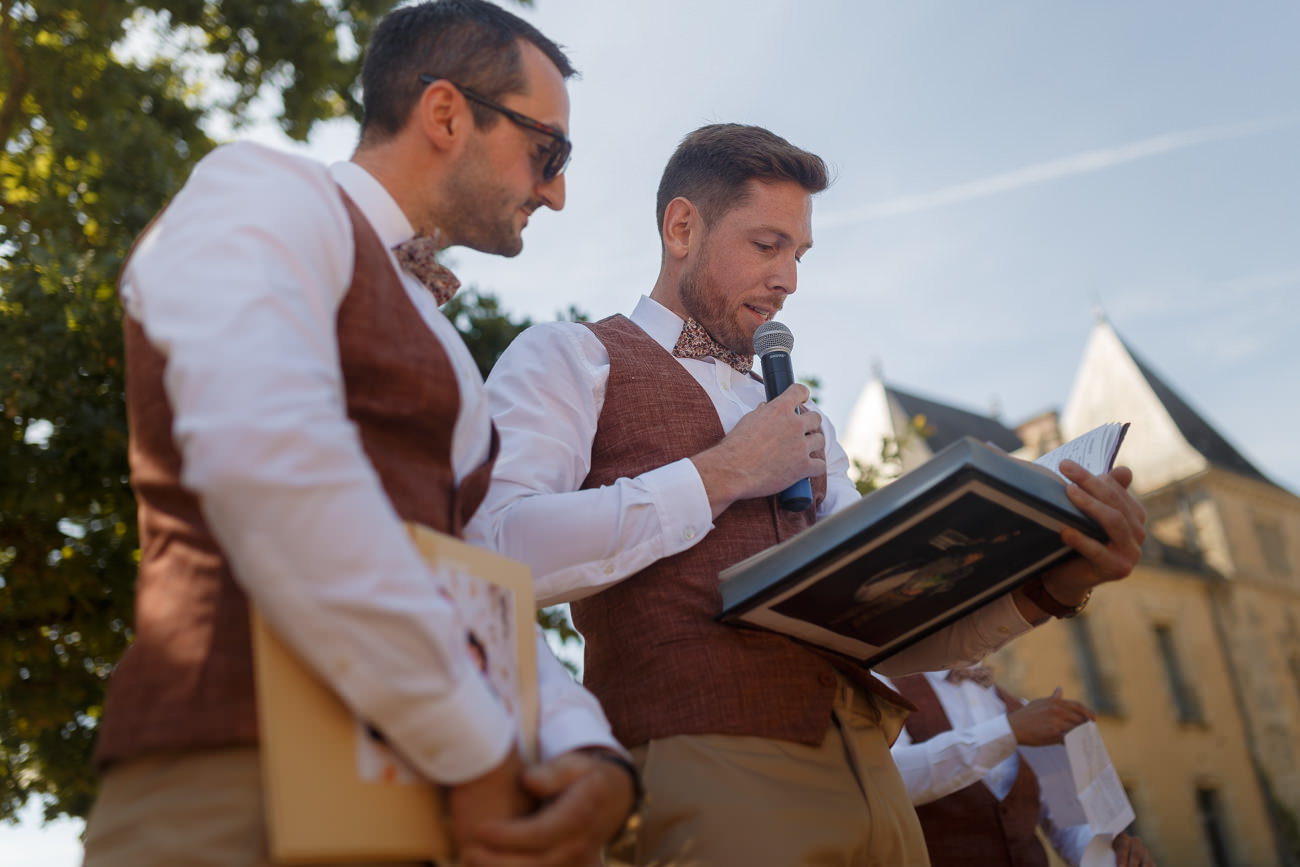 Mariage en Vendée