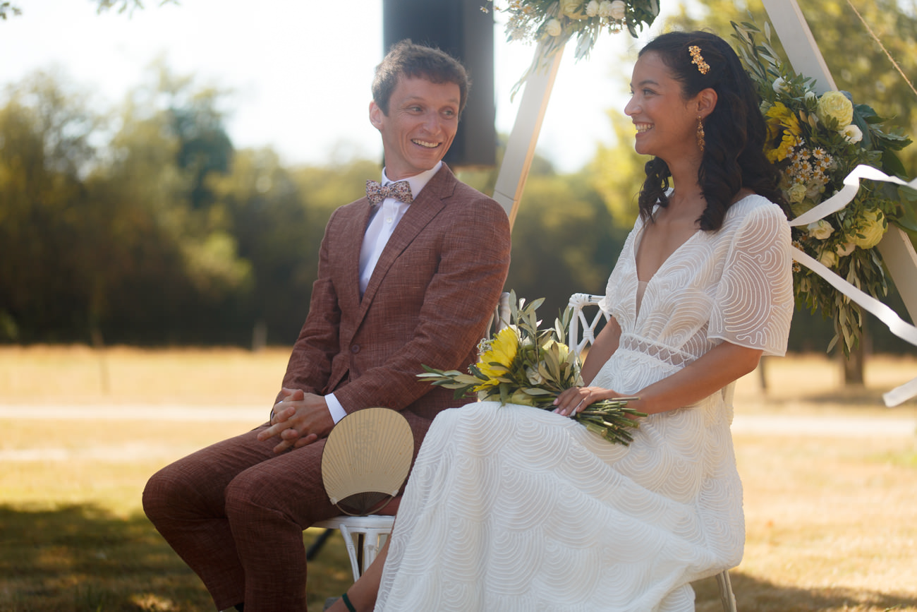 Mariage en Vendée