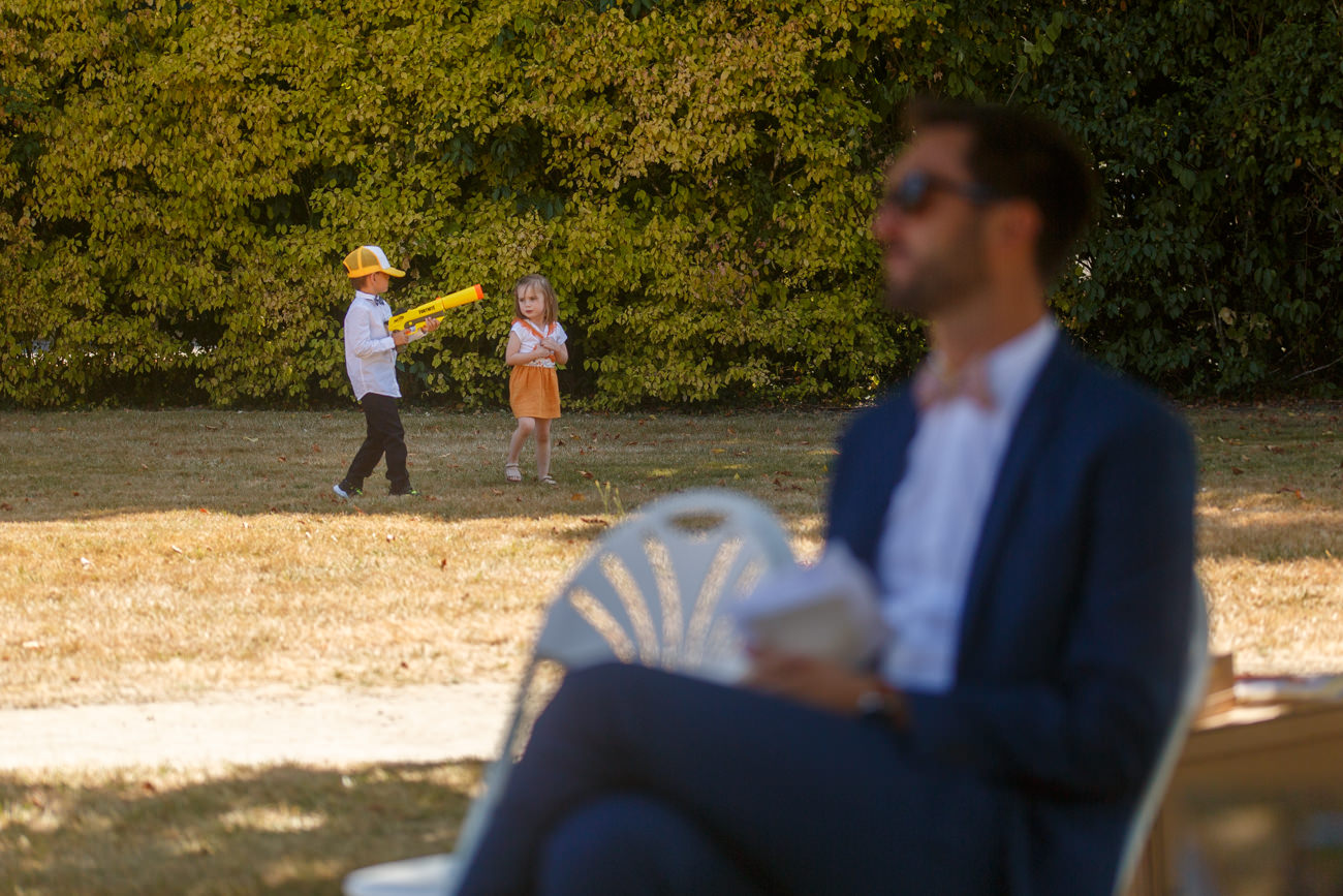 Mariage en Vendée