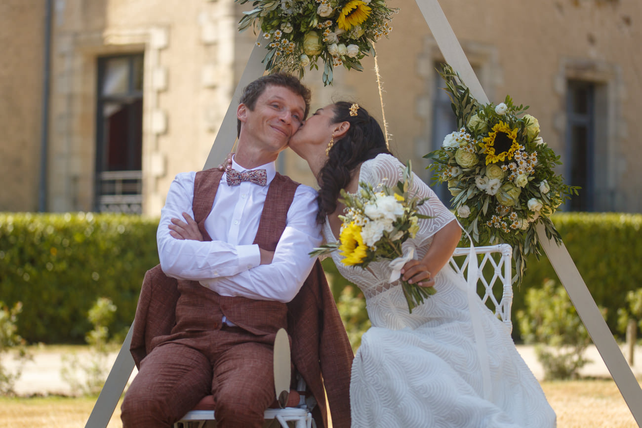 Mariage en Vendée