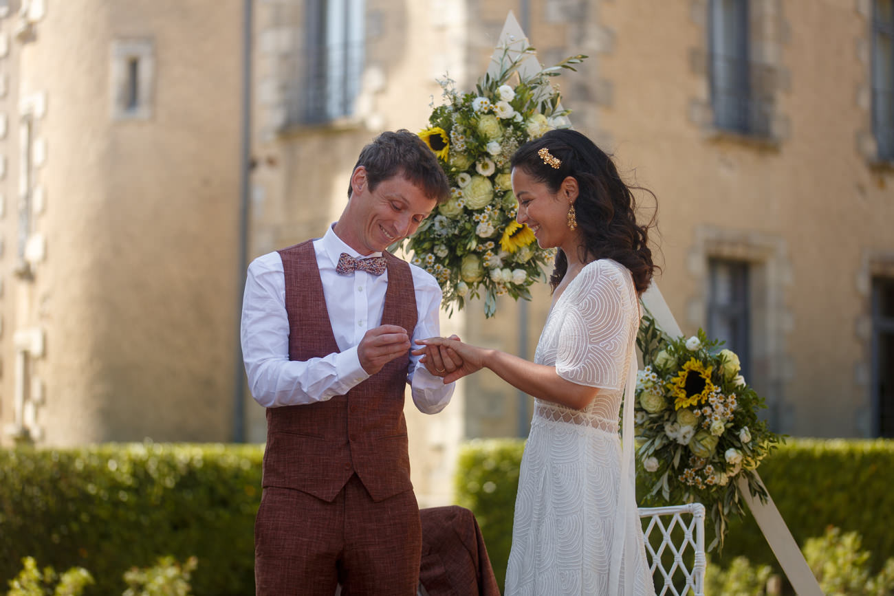 Mariage en Vendée