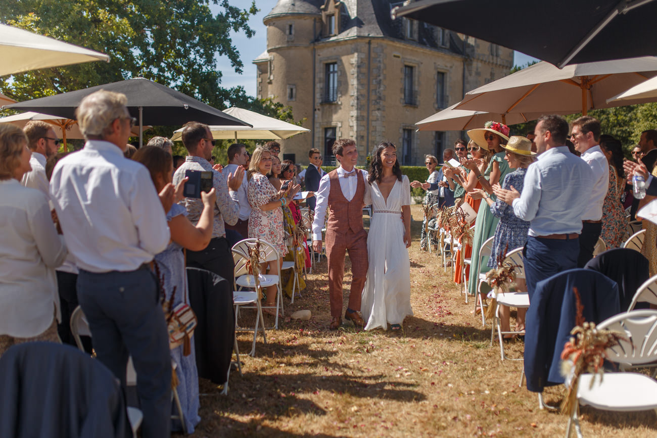 Mariage en Vendée