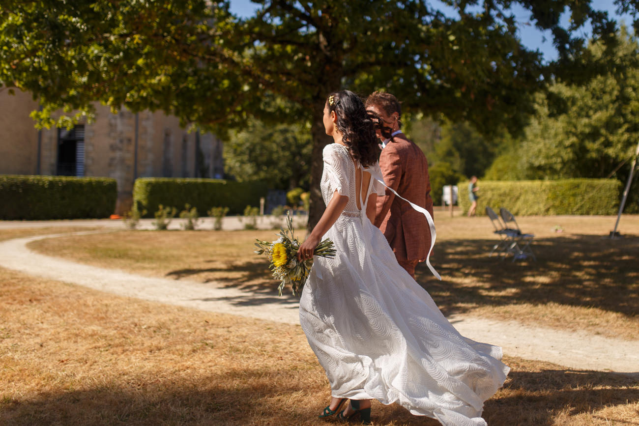 Mariage en Vendée