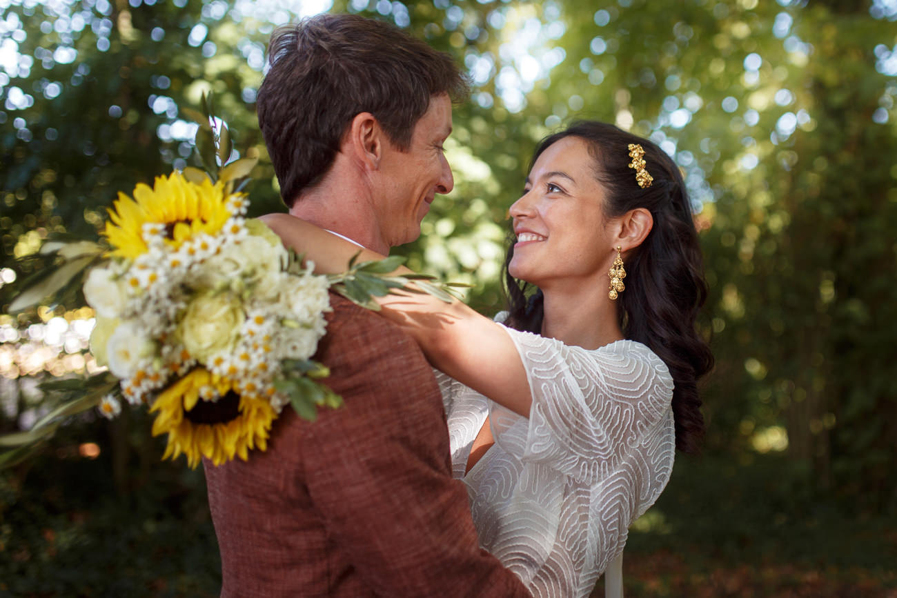 Mariage en Vendée