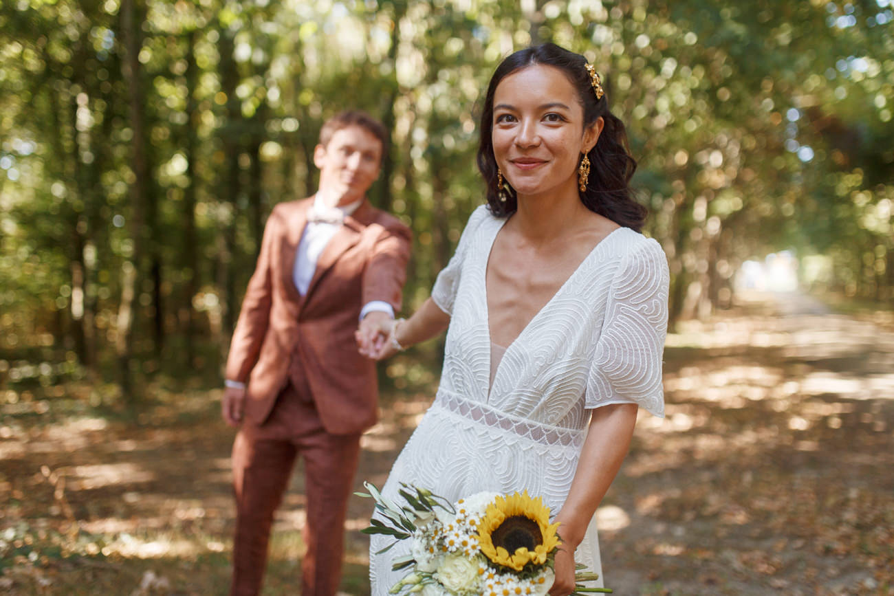 Mariage en Vendée