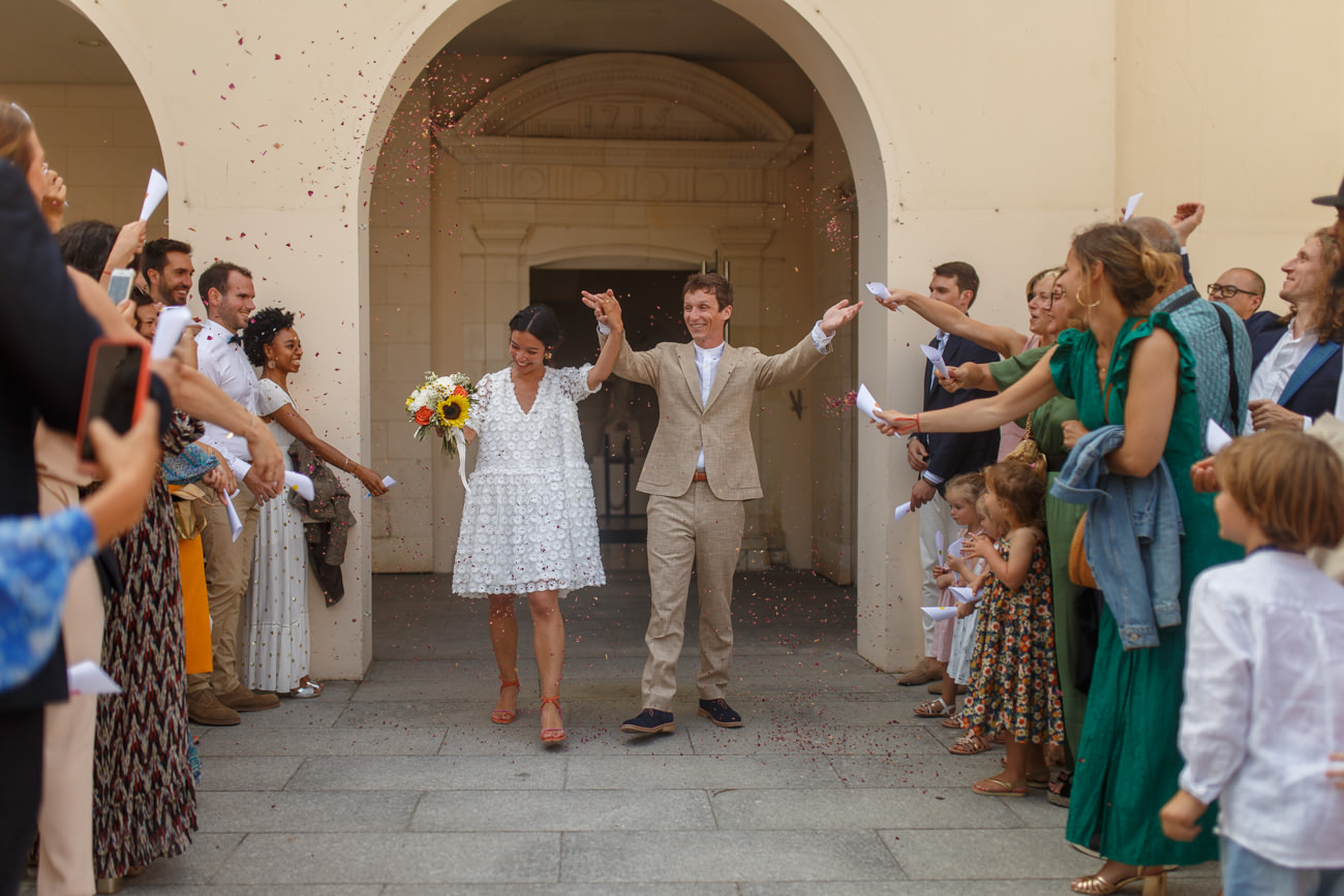 Mariage en Vendée