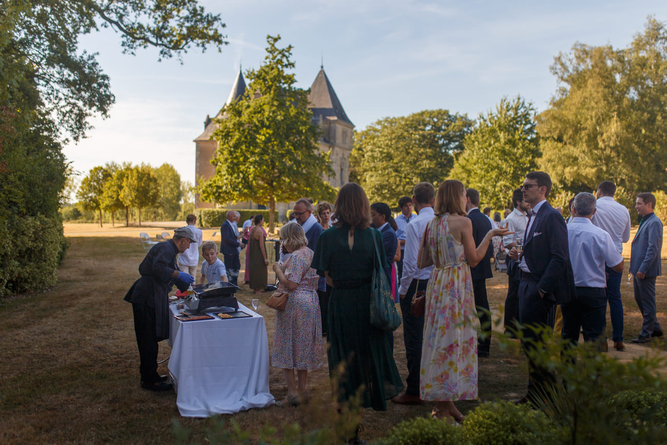 Mariage en Vendée