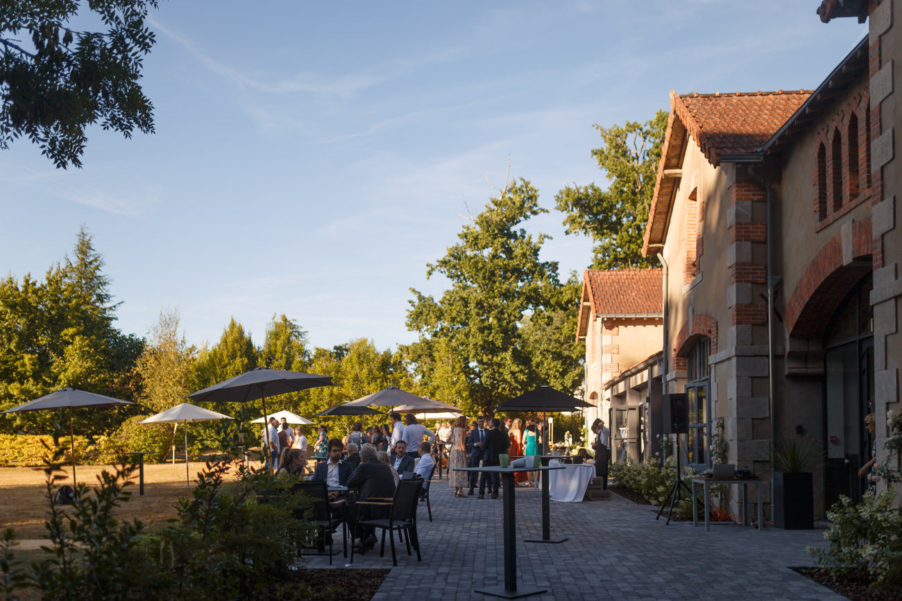 Mariage en Vendée