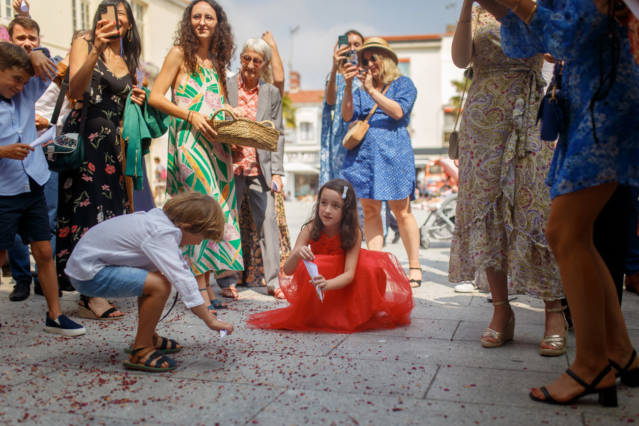 Mariage en Vendée