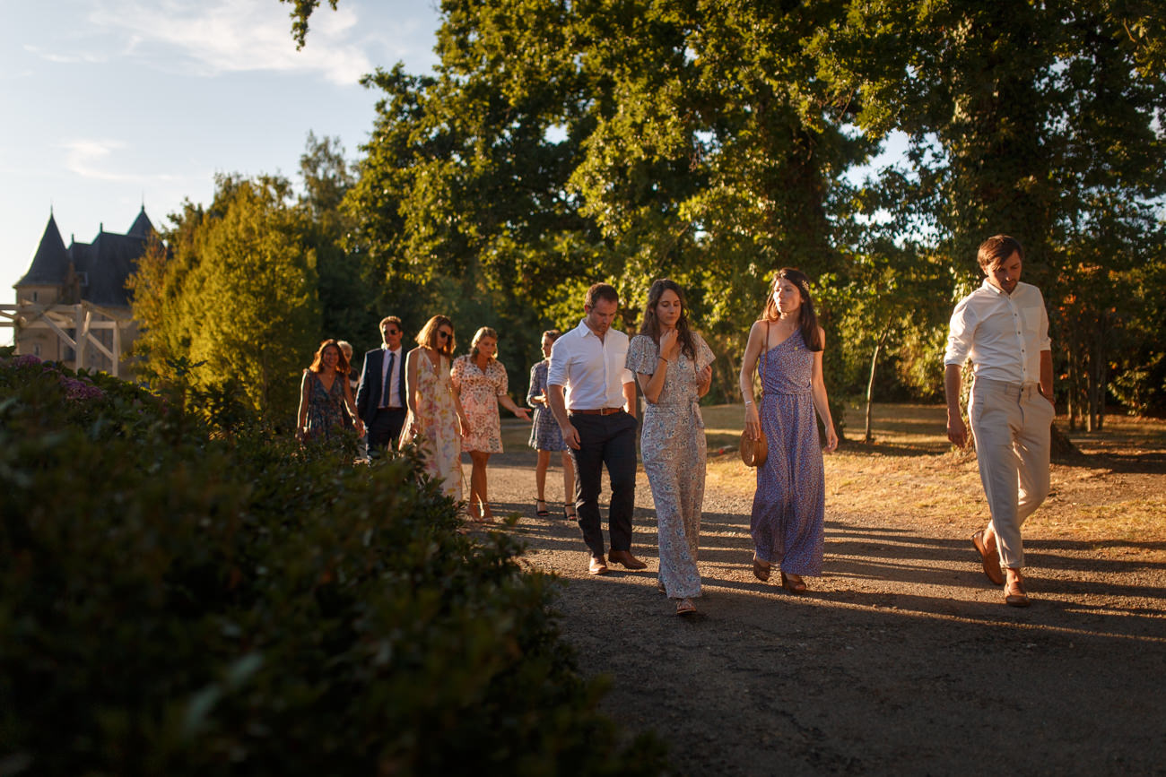 Mariage en Vendée