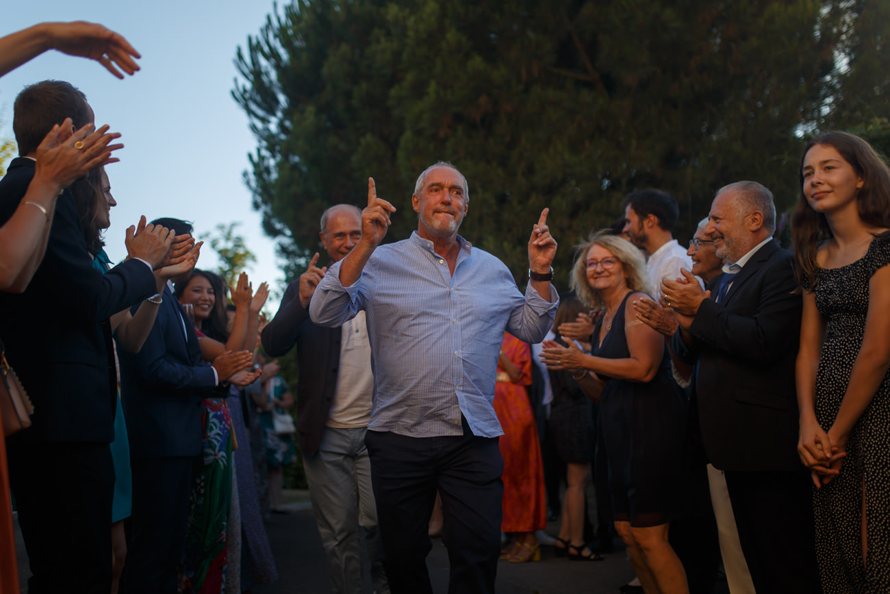 Mariage en Vendée