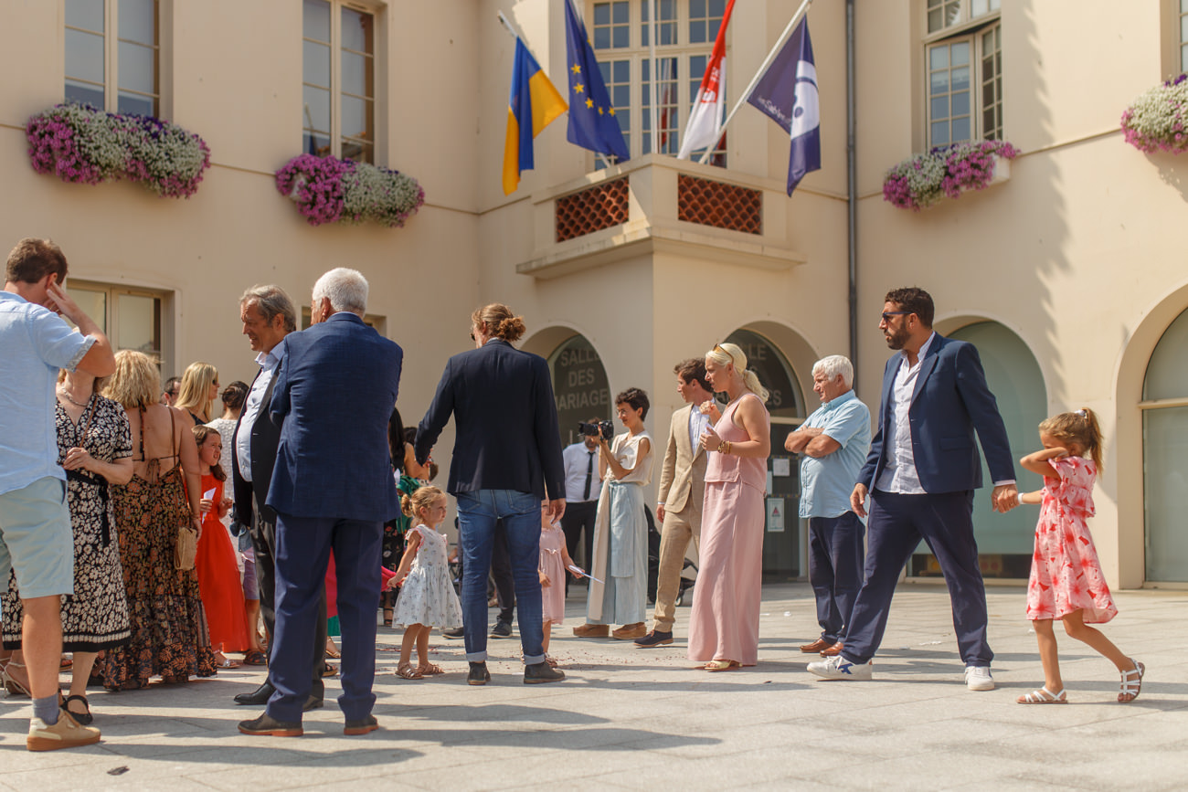 Mariage en Vendée