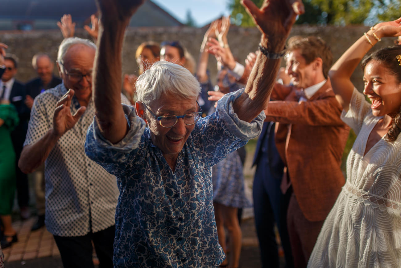 Mariage en Vendée