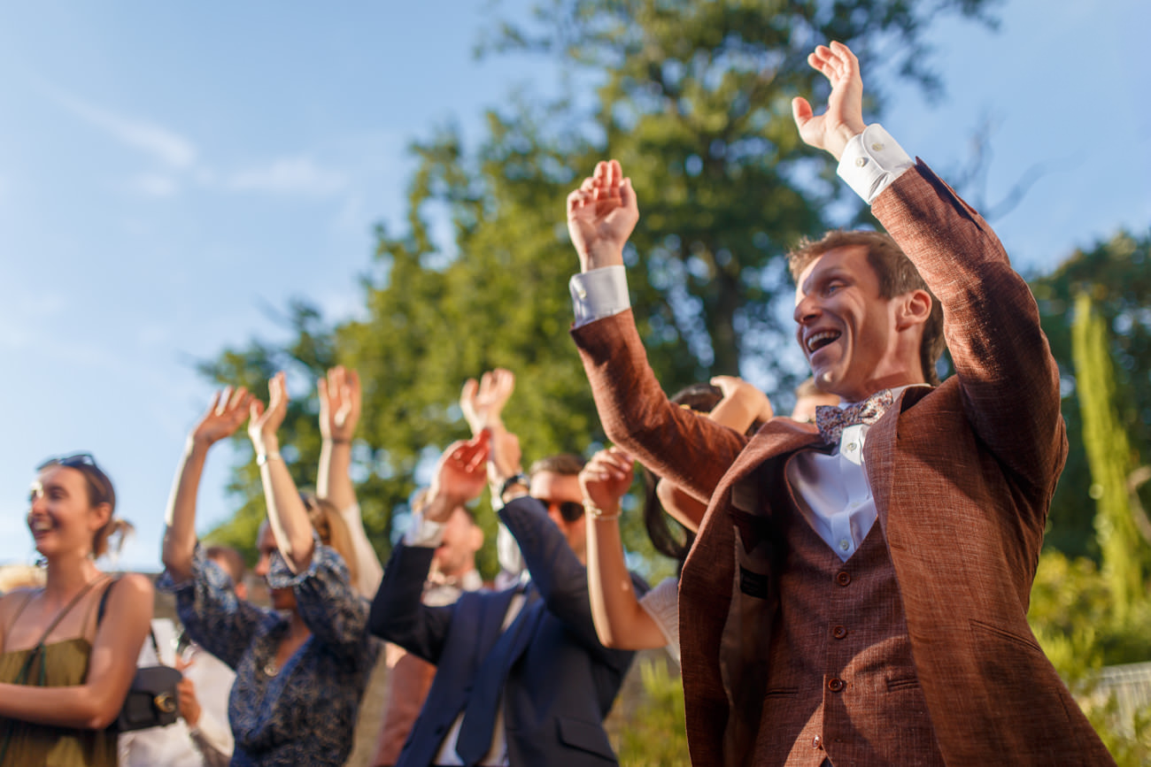 Mariage en Vendée