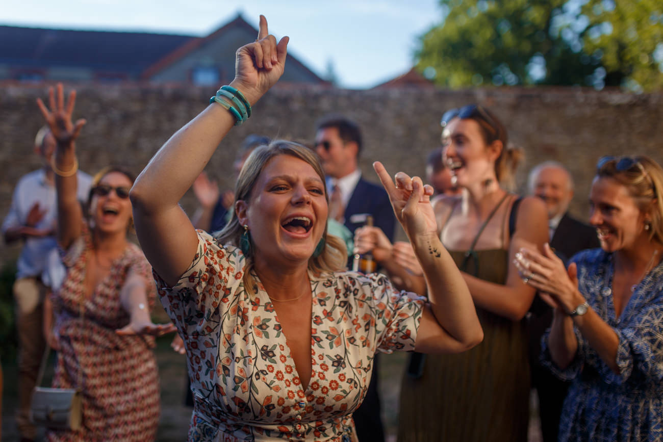 Mariage en Vendée