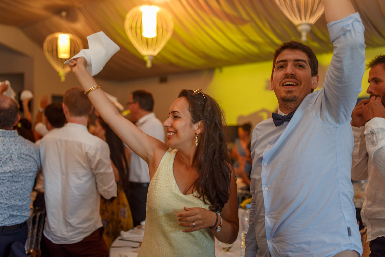 Mariage en Vendée