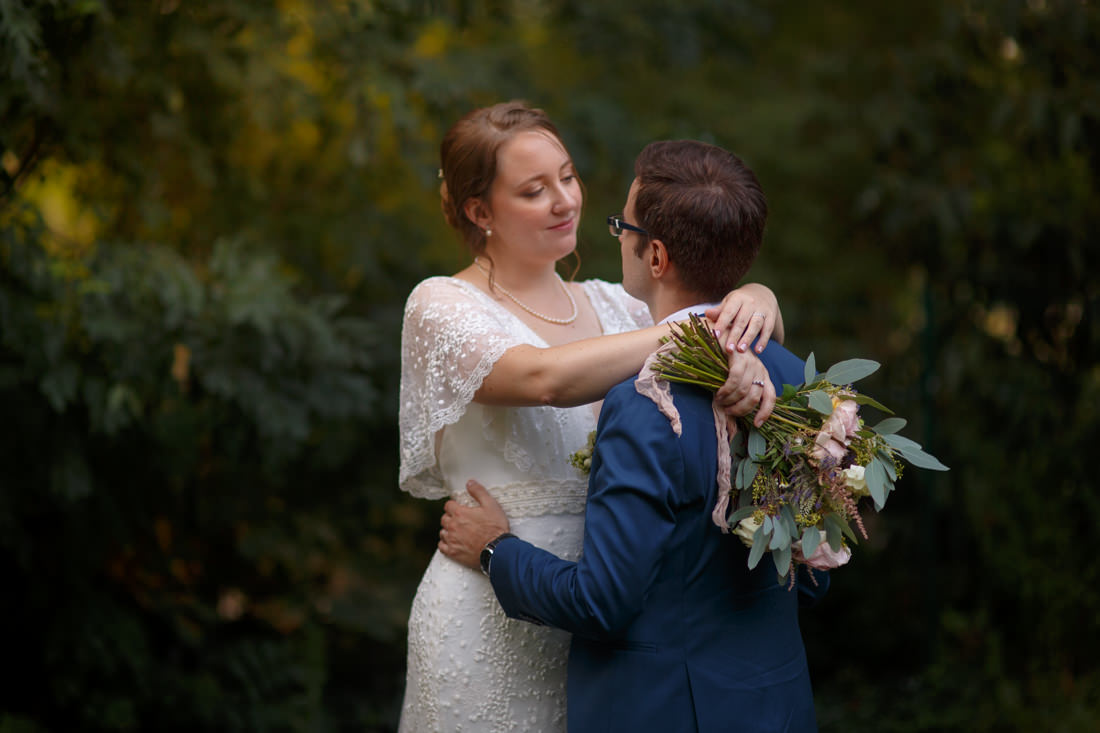 Mariage à Vincennes