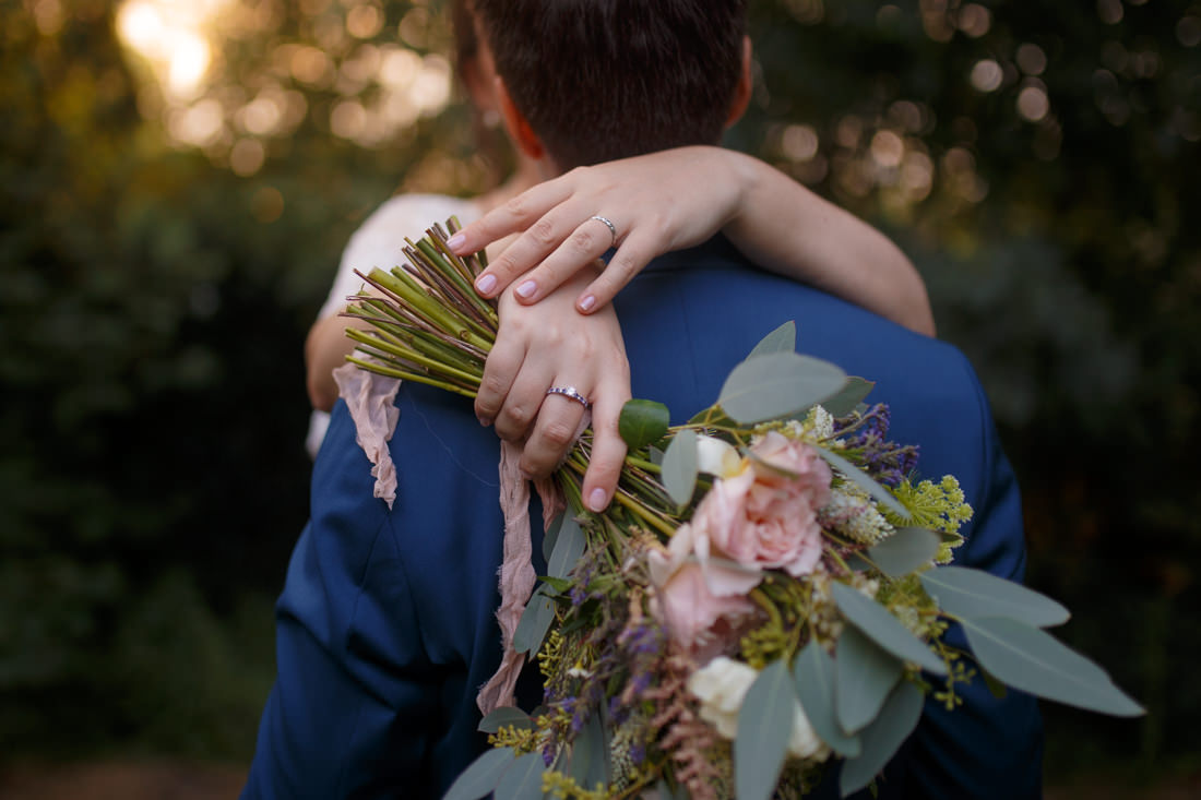 Mariage à Vincennes