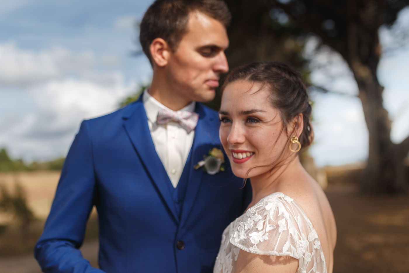 Photographe de mariage Brest