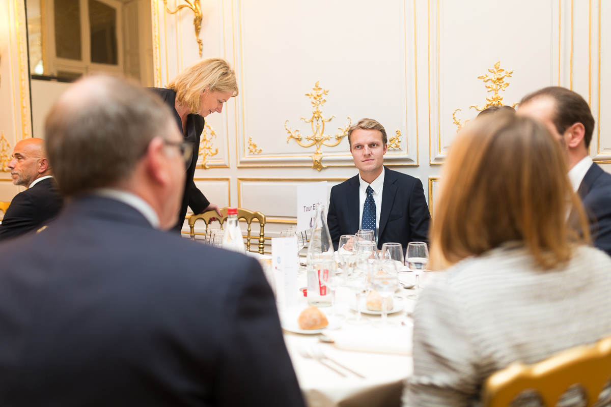 Evenement à la maison des Polytechniciens